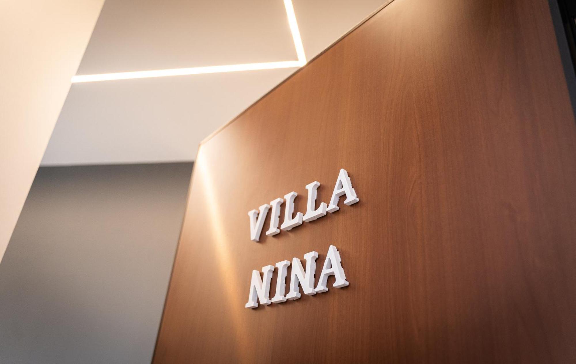 Villa Nina Rc Reggio di Calabria Eksteriør billede